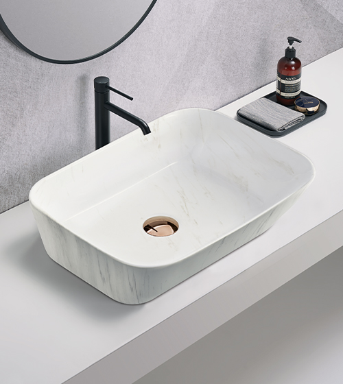 Table Mounted Wash Basin  – Aquant India